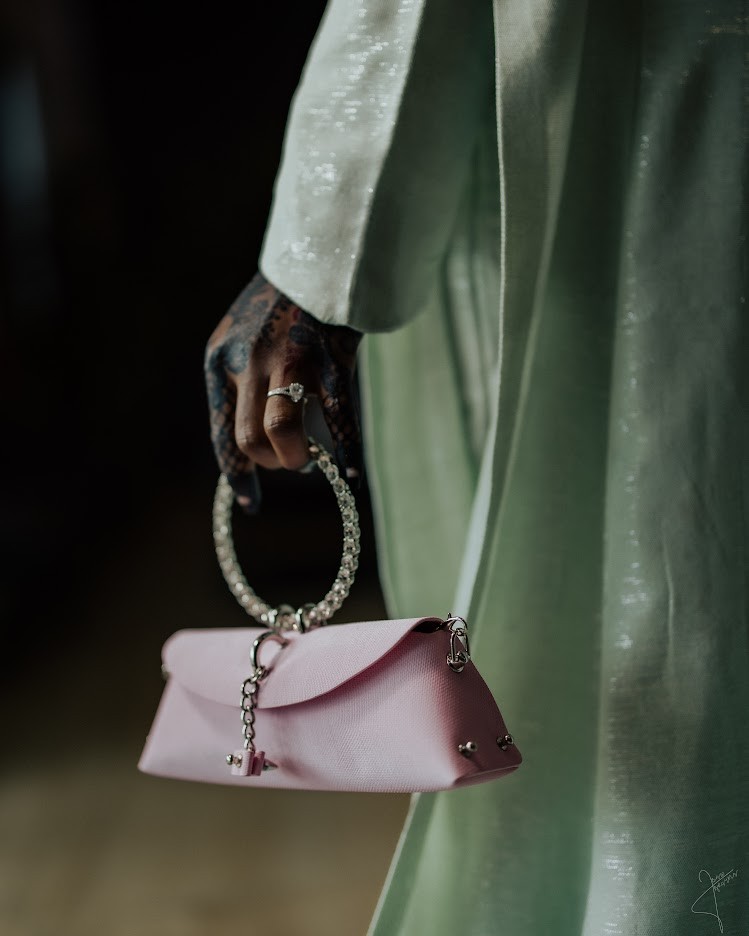 A wedding in ivory · selected photograph 2