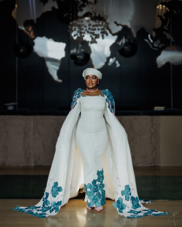 A wedding in ivory · selected photograph 3