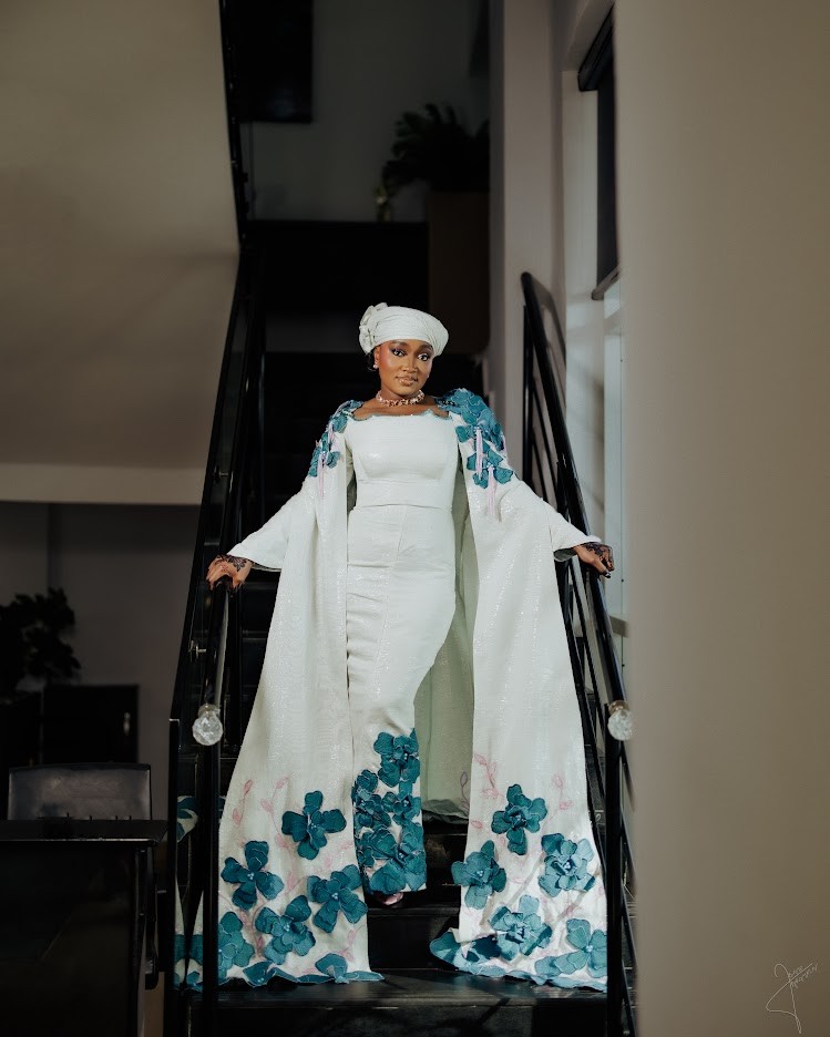 A wedding in ivory · selected photograph 4