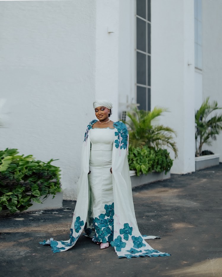 A wedding in ivory · selected photograph 8