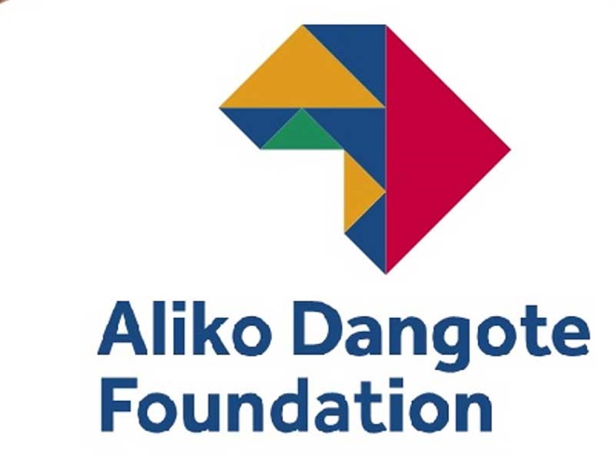 Aliko Dangote Foundation logo