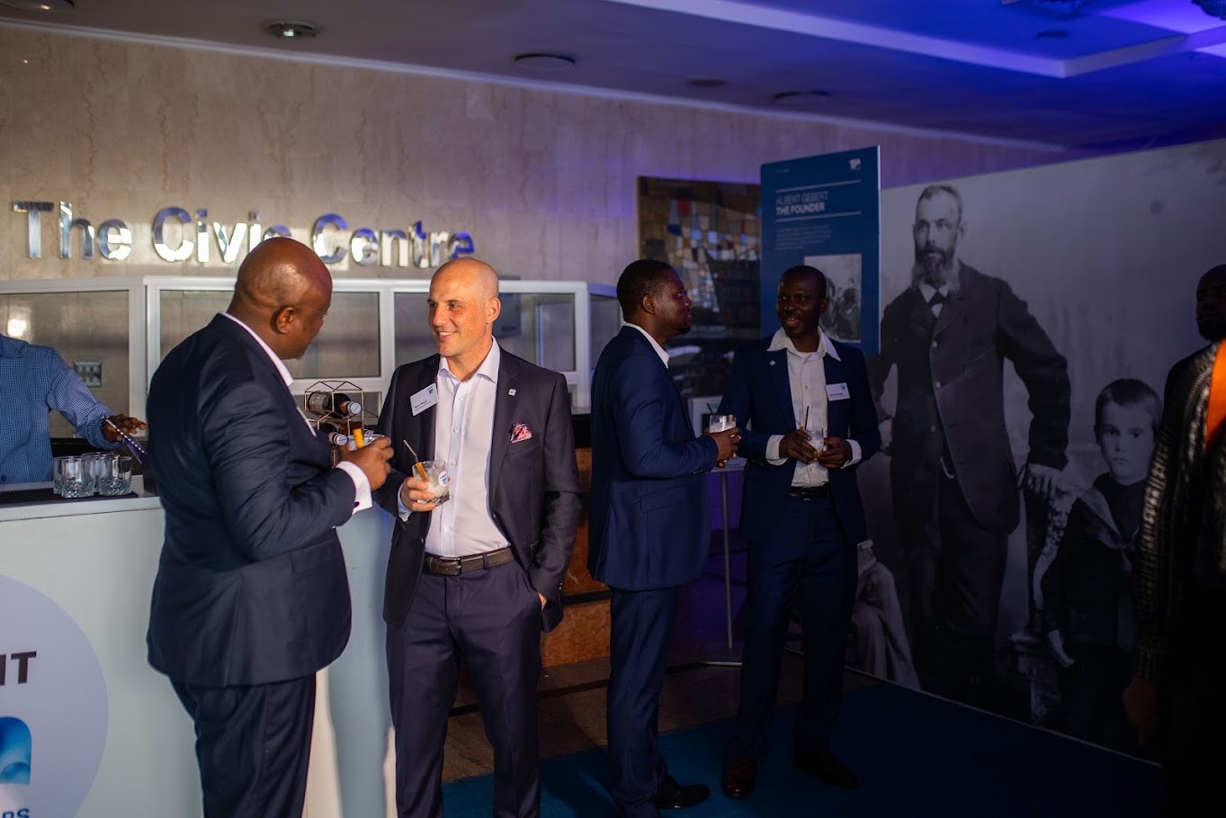 Geberit · Company event · selected photograph 5