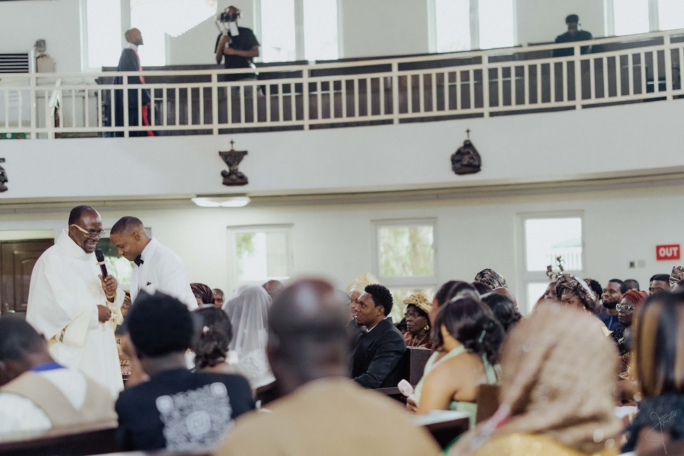Nkiru & Osita · The ceremony · selected photograph 2