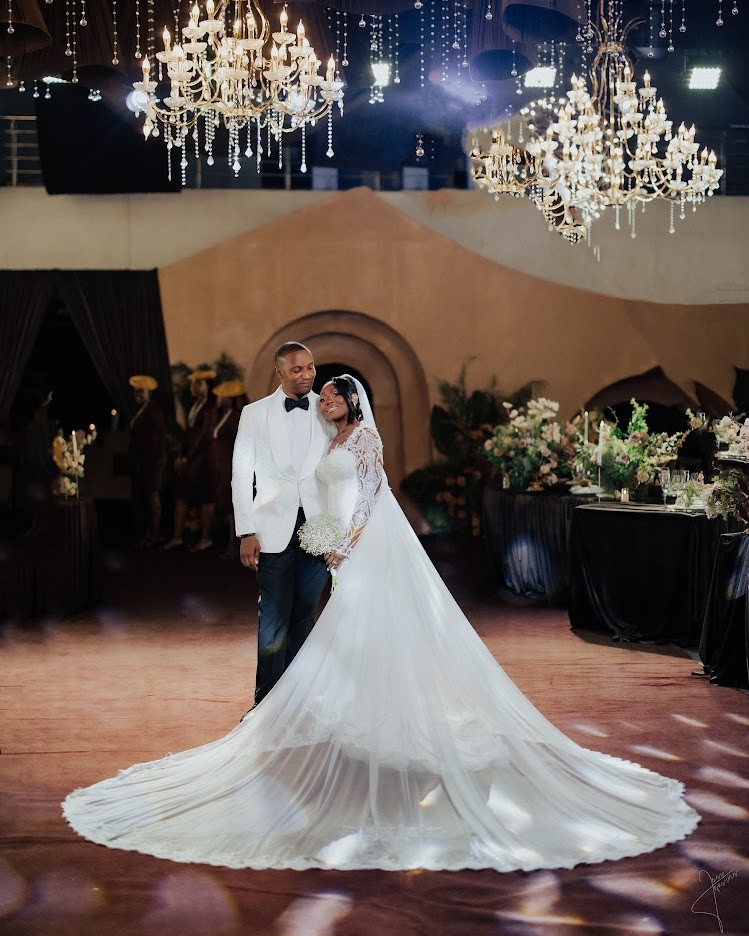 Nkiru & Osita · Wedding portraits · selected photograph 3