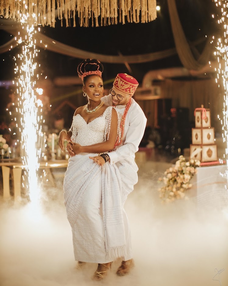 Traditional wedding · selected photograph 1